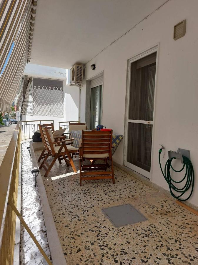 Luminosa Village Apartment Nea Iraklitsa Exteriör bild