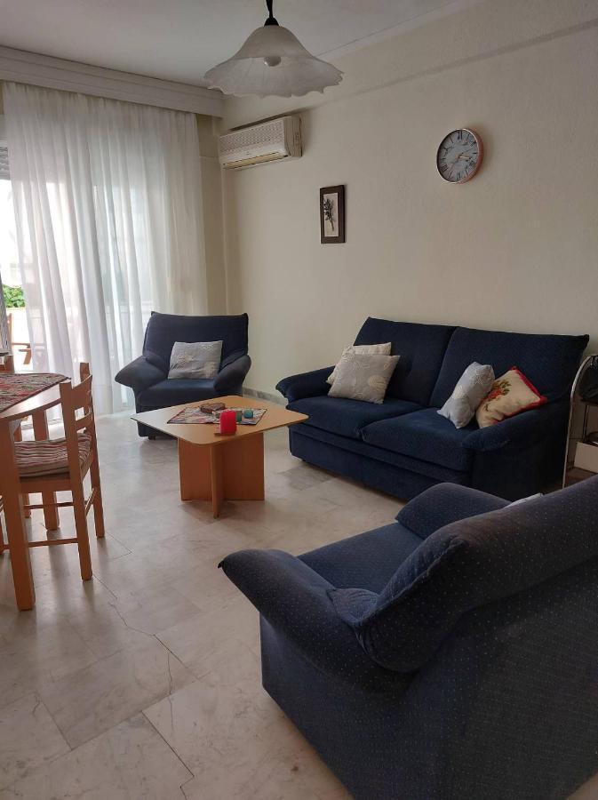 Luminosa Village Apartment Nea Iraklitsa Exteriör bild