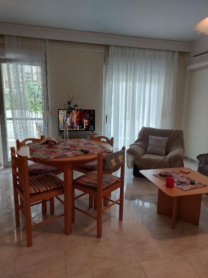 Luminosa Village Apartment Nea Iraklitsa Exteriör bild